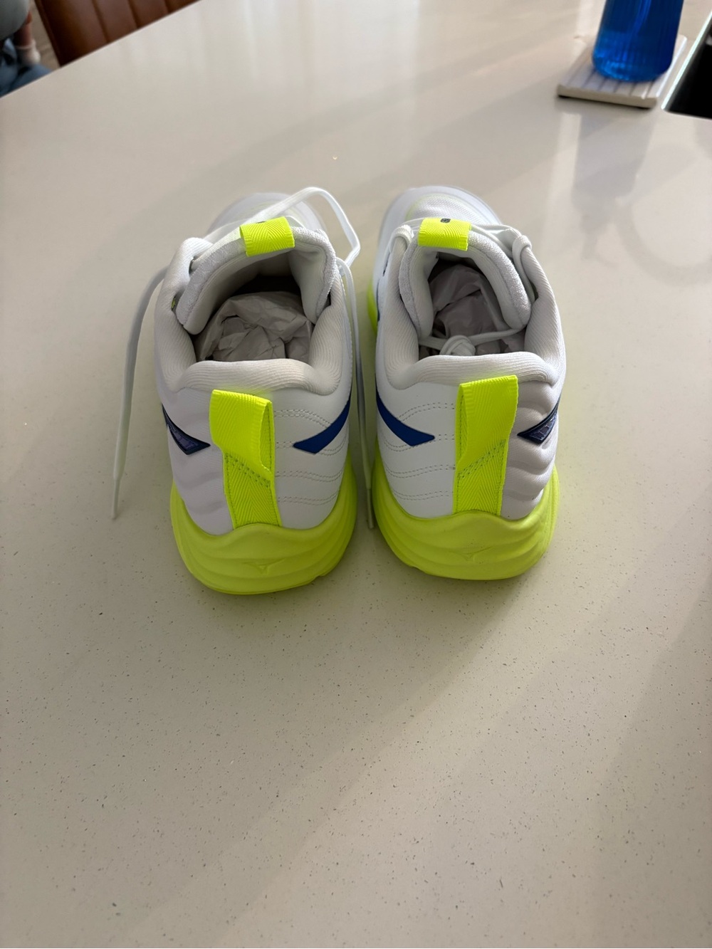 Mizuno Unisex Wave Momentum Elite - Picture 6 of 9
